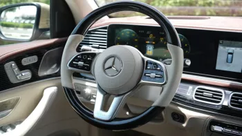 Mercedes Benz GLS600 Maybach 2022