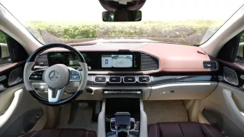 Mercedes Benz GLS600 Maybach 2022