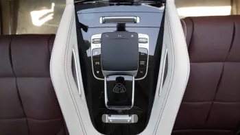 Mercedes Benz GLS600 Maybach 2022