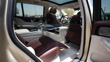 Mercedes Benz GLS600 Maybach 2022