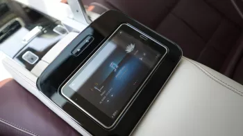 Mercedes Benz GLS600 Maybach 2022