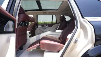 Mercedes Benz GLS600 Maybach 2022