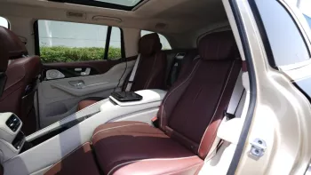 Mercedes Benz GLS600 Maybach 2022
