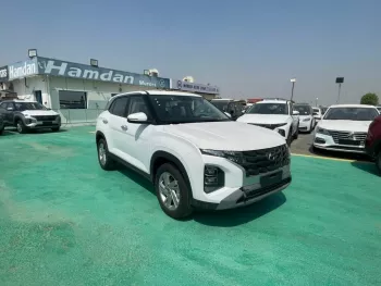 HYUNDAI CREATA 1.6 L WITH SUN ROOF BUSH START