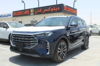 2023 JETOUR X70 PLUS 1.6T