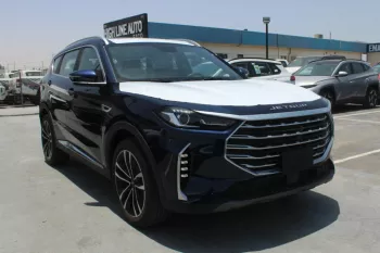 2023 JETOUR X70 PLUS 1.6T