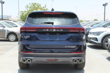 2023 JETOUR X70 PLUS 1.6T