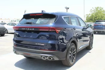 2023 JETOUR X70 PLUS 1.6T