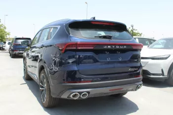 2023 JETOUR X70 PLUS 1.6T