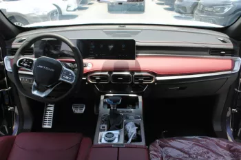 2023 JETOUR X70 PLUS 1.6T