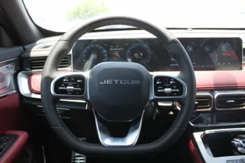 2023 JETOUR X70 PLUS 1.6T