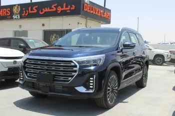 2023 JETOUR X 90 PLUS 1.6