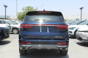 2023 JETOUR X 90 PLUS 1.6