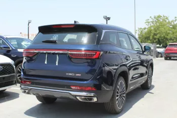 2023 JETOUR X 90 PLUS 1.6