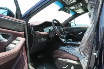 2023 JETOUR X 90 PLUS 1.6