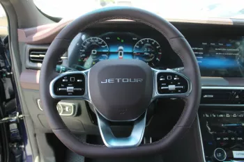 2023 JETOUR X 90 PLUS 1.6