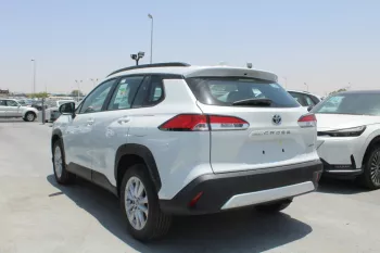2023 TOYOTA COROLLA CROSS 1.8 HYBRID