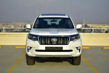2023 MODEL TOYOTA PRADO VX 2.8L DIESEL 4WD 5-SEATER AUTOMATIC