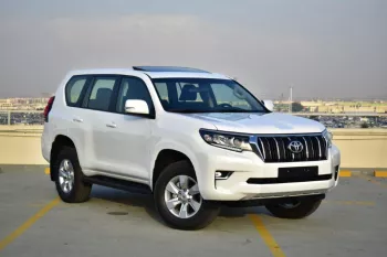 2023 MODEL TOYOTA PRADO VX 2.8L DIESEL 4WD 5-SEATER AUTOMATIC