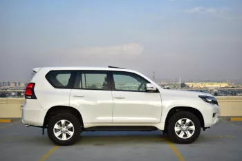 2023 MODEL TOYOTA PRADO VX 2.8L DIESEL 4WD 5-SEATER AUTOMATIC