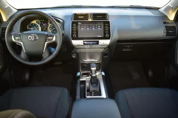 2023 MODEL TOYOTA PRADO VX 2.8L DIESEL 4WD 5-SEATER AUTOMATIC