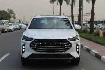 JETOUR X70 PLUS 1.5 PETROL 2022