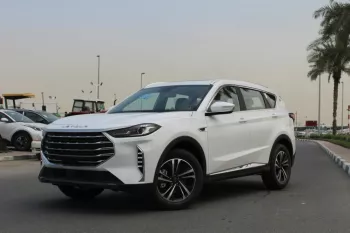 JETOUR X70 PLUS 1.5 PETROL 2022
