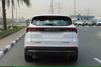 JETOUR X70 PLUS 1.5 PETROL 2022