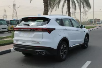 JETOUR X70 PLUS 1.5 PETROL 2022