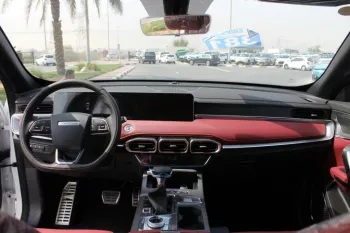 JETOUR X70 PLUS 1.5 PETROL 2022