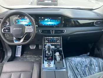 JETOUR X95 PLUS 2023 1.6L PETROL