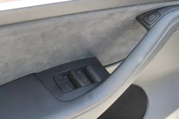 2022 TESLA Model Y White Color