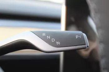 2022 TESLA Model Y White Color