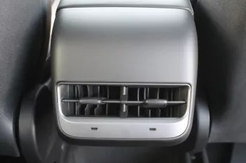 2022 TESLA Model Y White Color