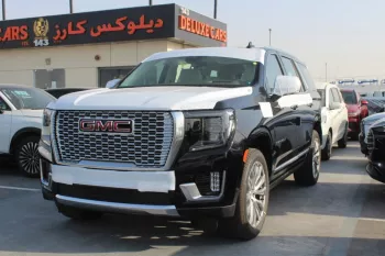 2023 GMC YUKON DENALI, V8, 6.2L, AWD