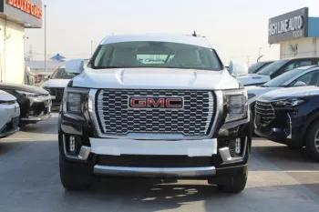 2023 GMC YUKON DENALI, V8, 6.2L, AWD
