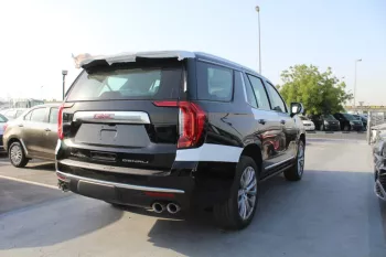 2023 GMC YUKON DENALI, V8, 6.2L, AWD