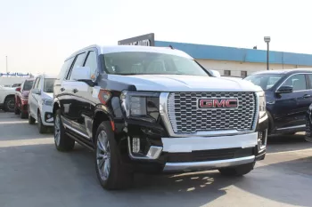 2023 GMC YUKON DENALI, V8, 6.2L, AWD