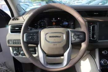 2023 GMC YUKON DENALI, V8, 6.2L, AWD