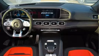 Mercedes-Benz GLE 63 AMG 2022