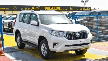 Toyota Prado TXL 2.7L 2023 4WD