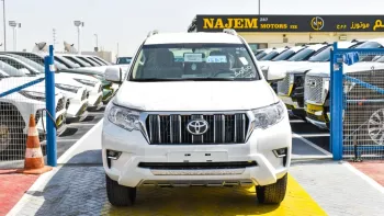 Toyota Prado TXL 2.7L 2023 4WD