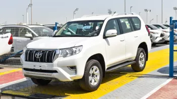 Toyota Prado TXL 2.7L 2023 4WD
