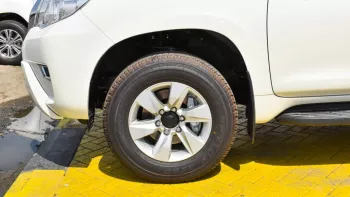 Toyota Prado TXL 2.7L 2023 4WD