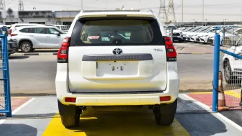 Toyota Prado TXL 2.7L 2023 4WD