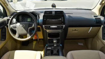 Toyota Prado TXL 2.7L 2023 4WD