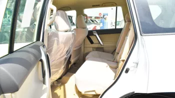 Toyota Prado TXL 2.7L 2023 4WD