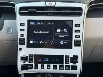 HYUNDAI TUCSON 1.6L MODEL 2023 AUTO TRANSMISSION