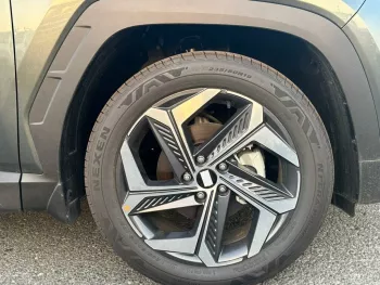 HYUNDAI TUCSON 1.6L MODEL 2023 AUTO TRANSMISSION