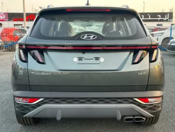 HYUNDAI TUCSON 1.6L MODEL 2023 AUTO TRANSMISSION